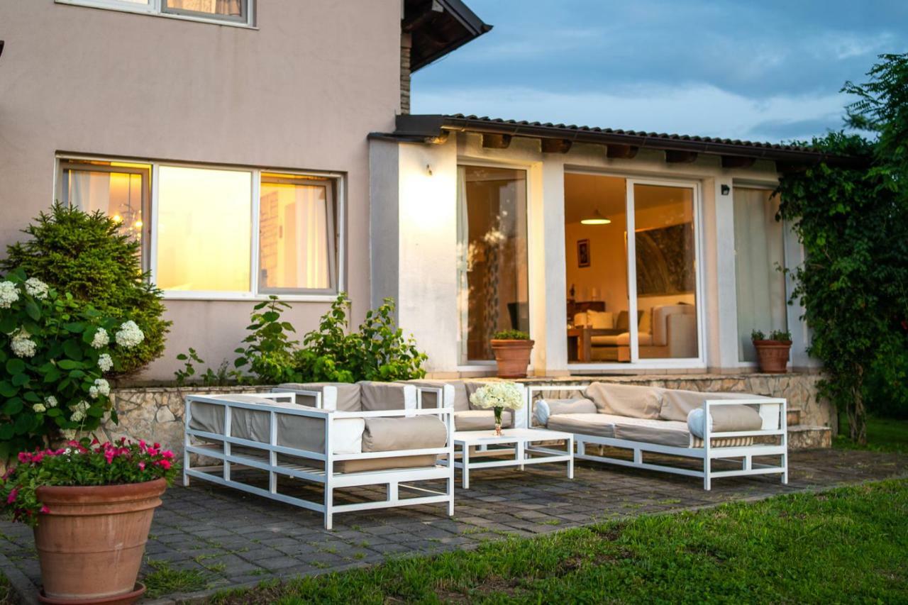 Danubio Residence Aljmaš Extérieur photo